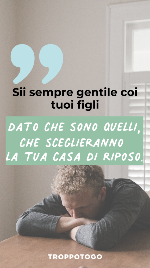 frasi sui genitori