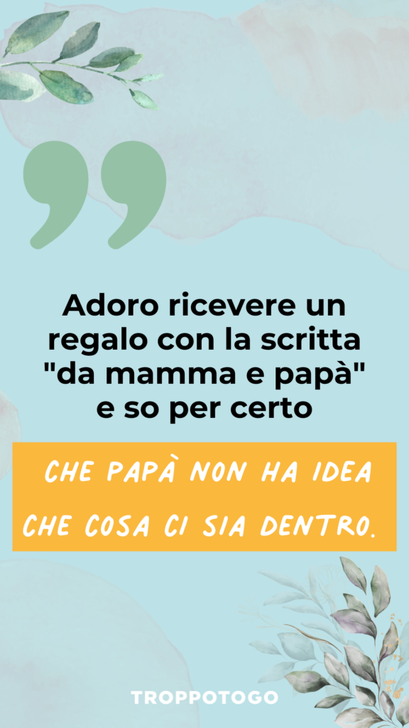 frasi sui genitori