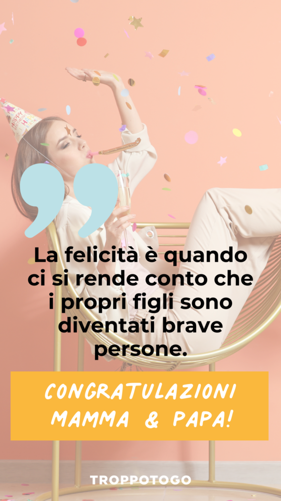 frasi sui genitori