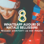 Whatsapp Auguri di Natale Bellissimi