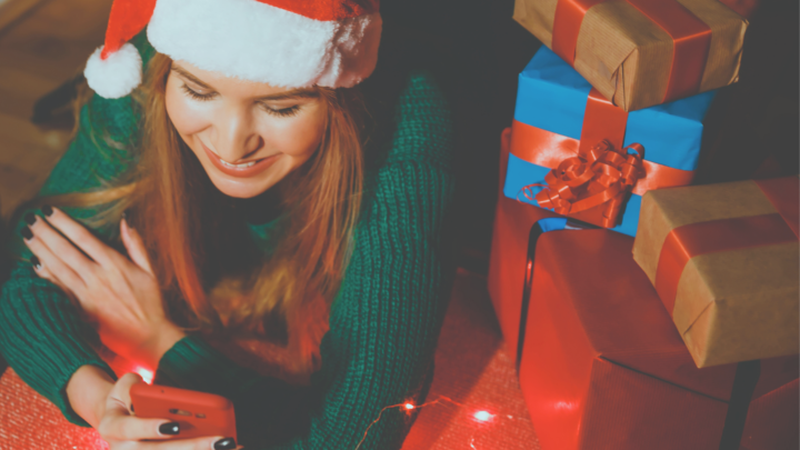 Whatsapp Auguri di Natale belissimi