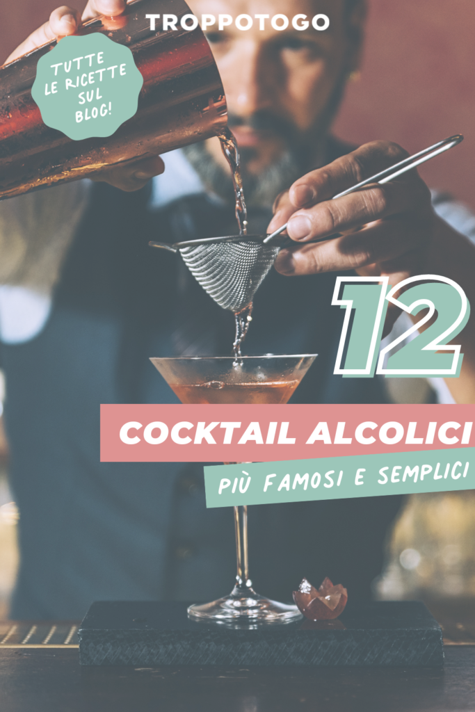 cocktail alcolici
