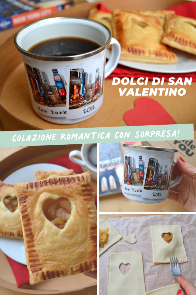 colazione romantica