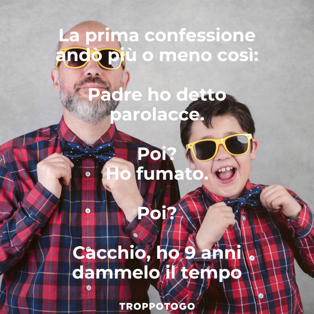 battute per papà