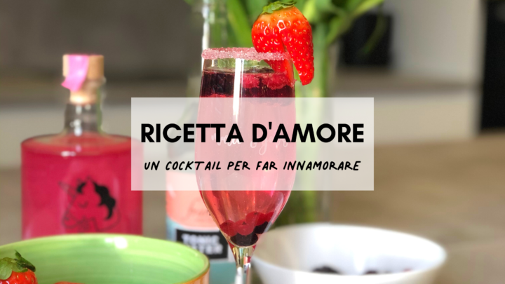 ricetta d'amore