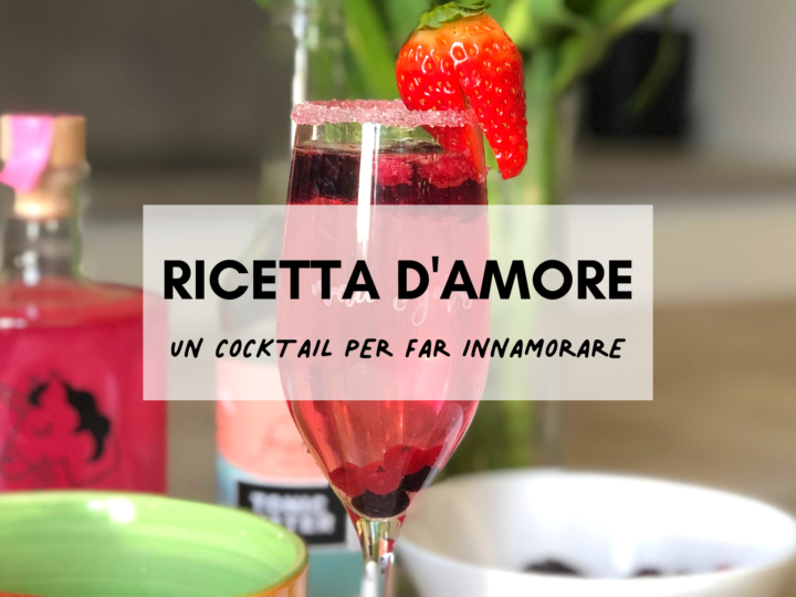 ricetta d'amore