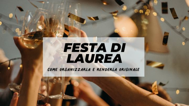 Festa di Laurea