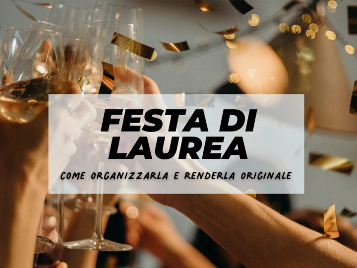 Festa di Laurea