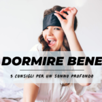 Dormire bene