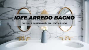 Idee Arredo Bagno