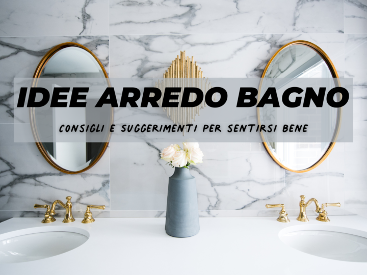 Idee Arredo Bagno