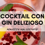 cocktail con gin