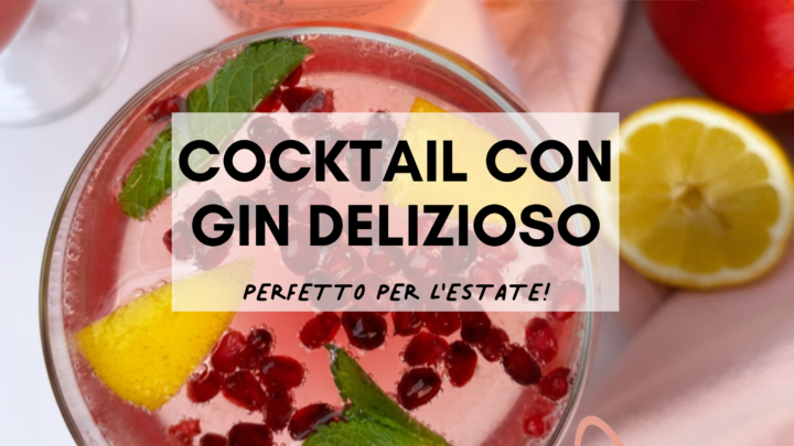 cocktail con gin