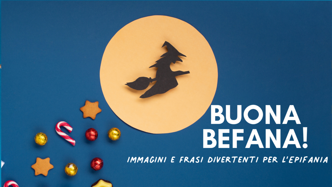 buona befana