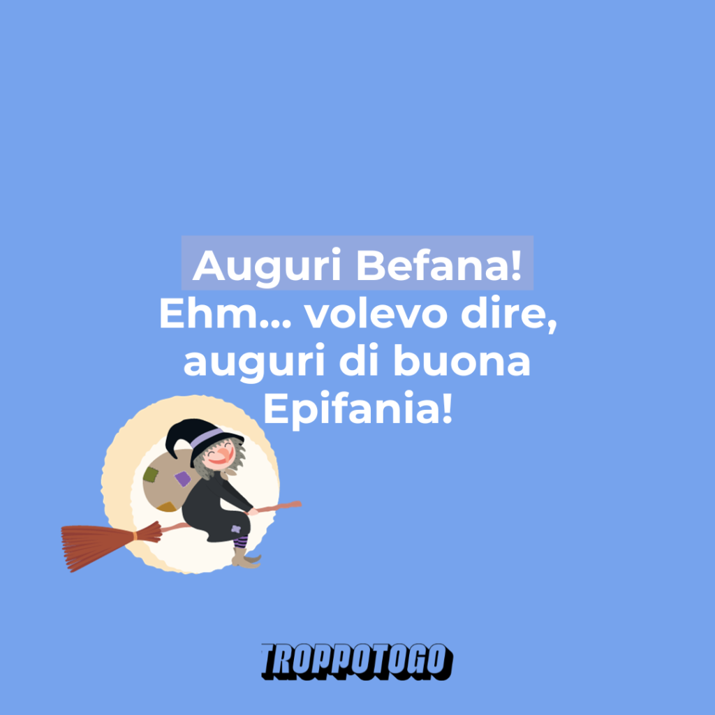 buona befana