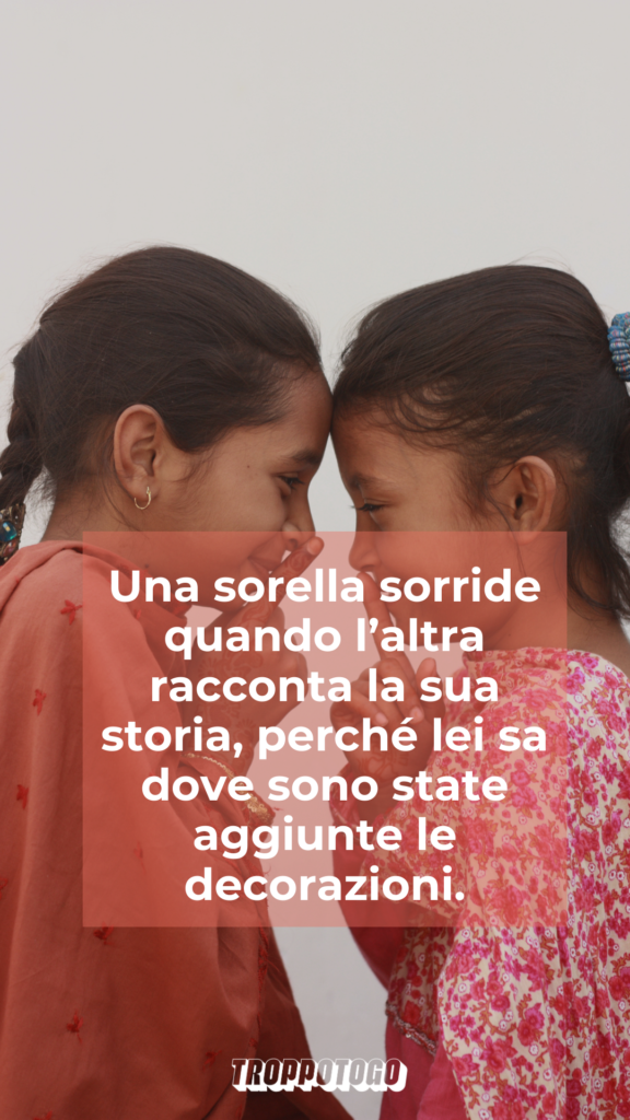 frasi per una sorella speciale