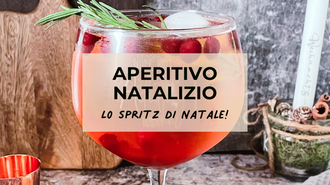 aperitivo natalizio