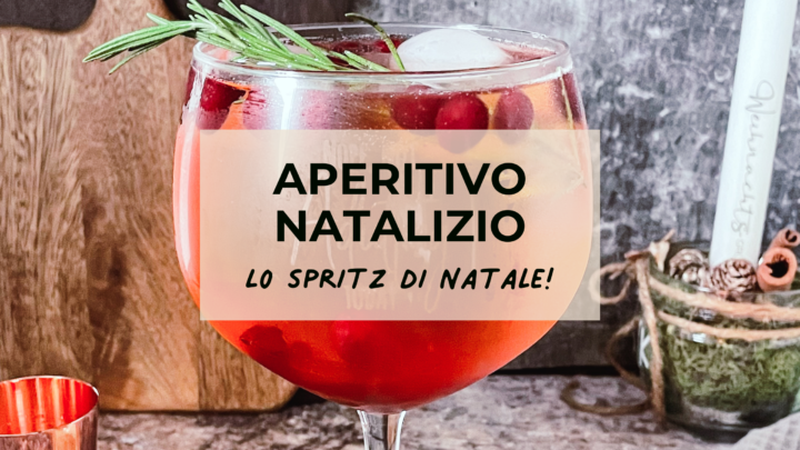 aperitivo natalizio