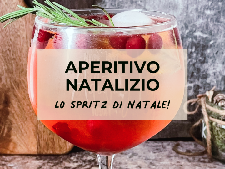 aperitivo natalizio