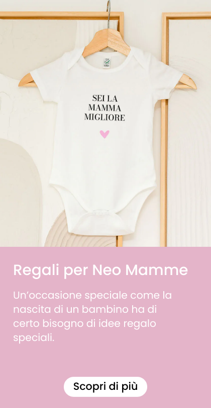 regali festa della mamma