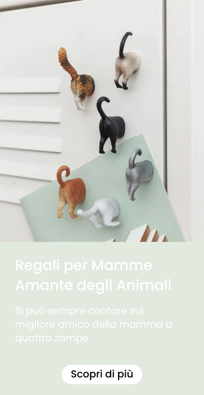 regali festa della mamma