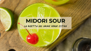 midori sour