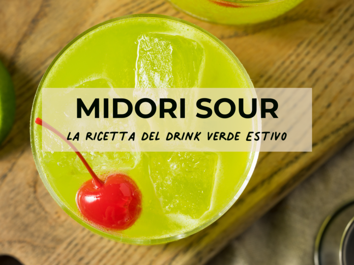midori sour