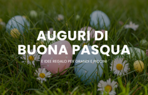 Auguri di Buona Pasqua