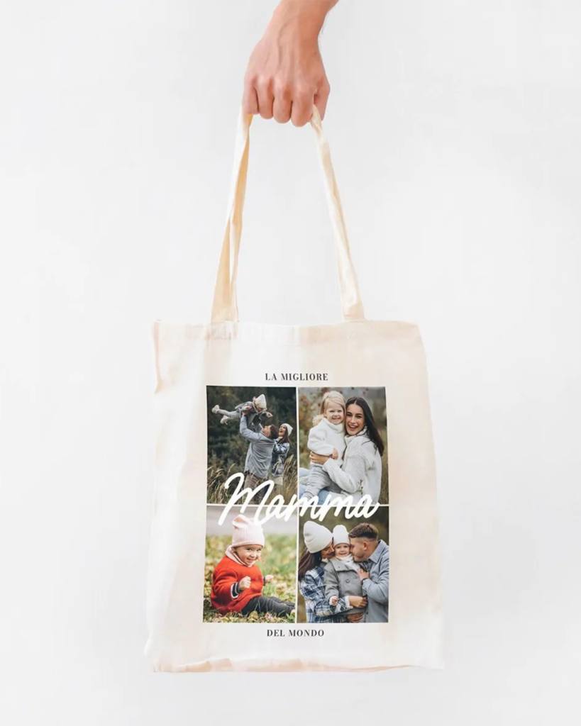 Borsa con Foto