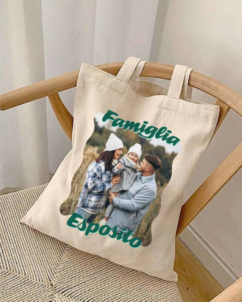 Borsa Personalizzata