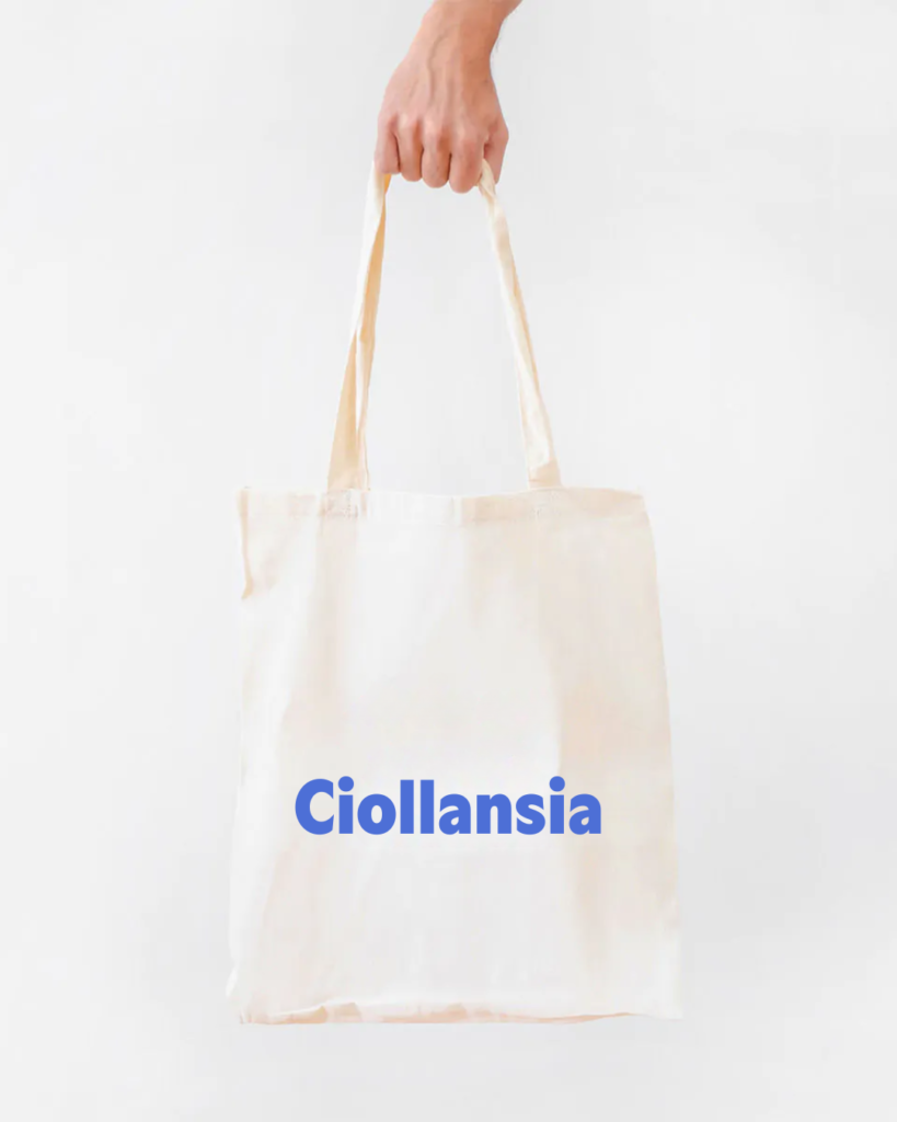 Tote Bag Personalizzato
