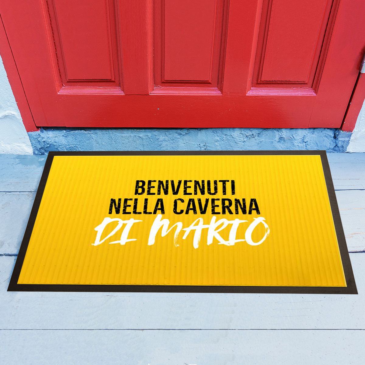 Zerbino Colorato Personalizzabile regalo-uomo