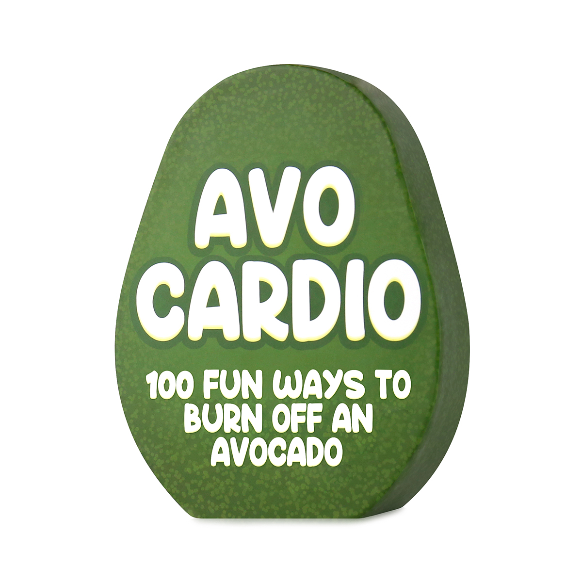 Avocardio - 100 Esercizi per Bruciare un Avocado