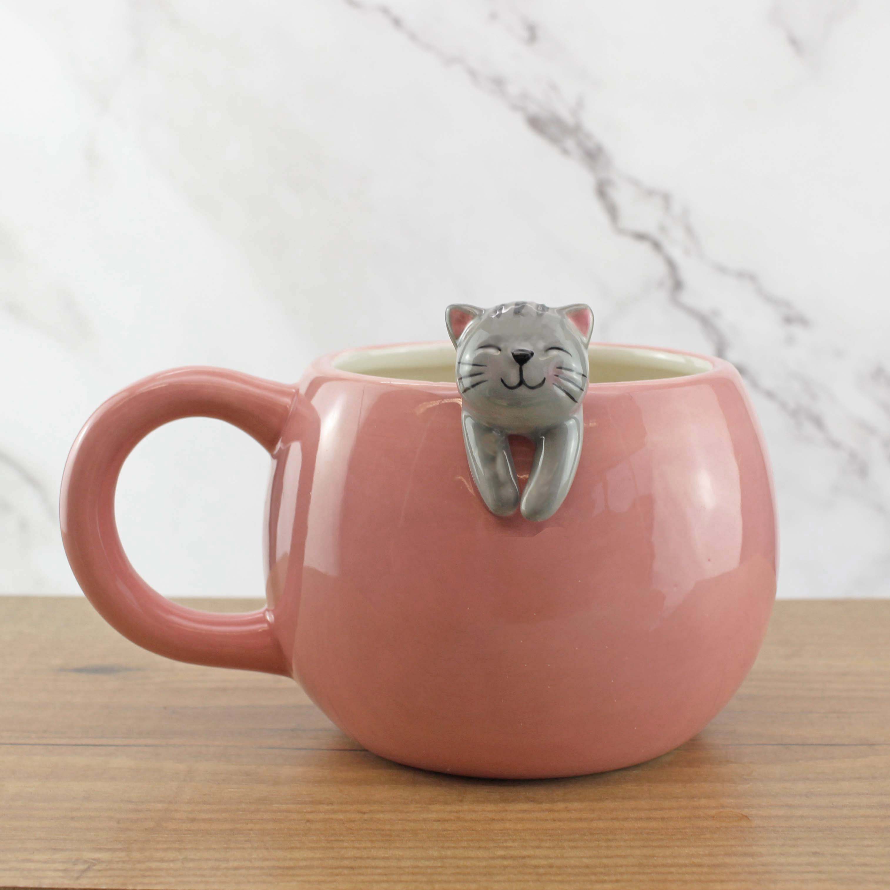 La Tazza con il Gatto, Regali per la Mamma, Regali Divertenti, Regalini, Regalo, Idee Regalo