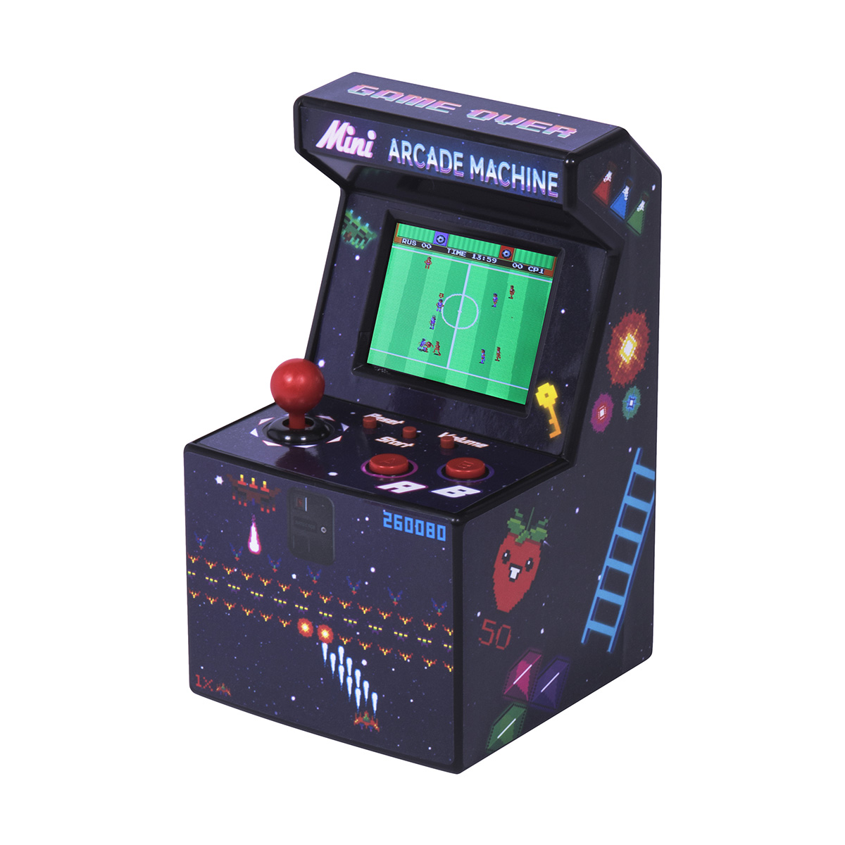 240 in 1 Mini Arcade Machine
