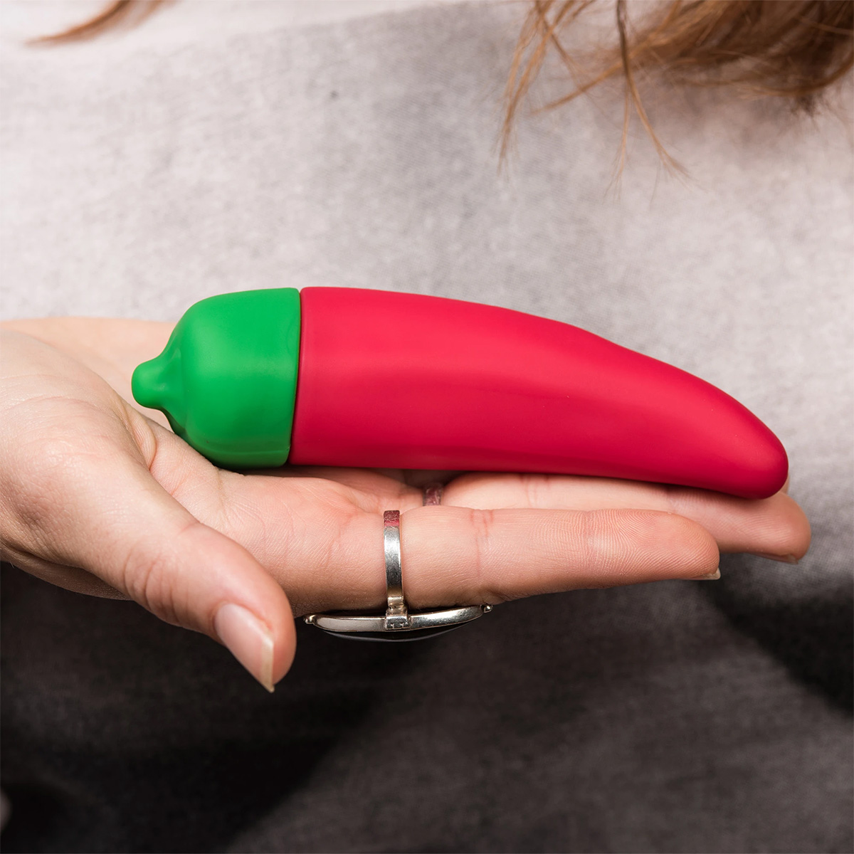 Vibratori Peperoncino e Melanzana