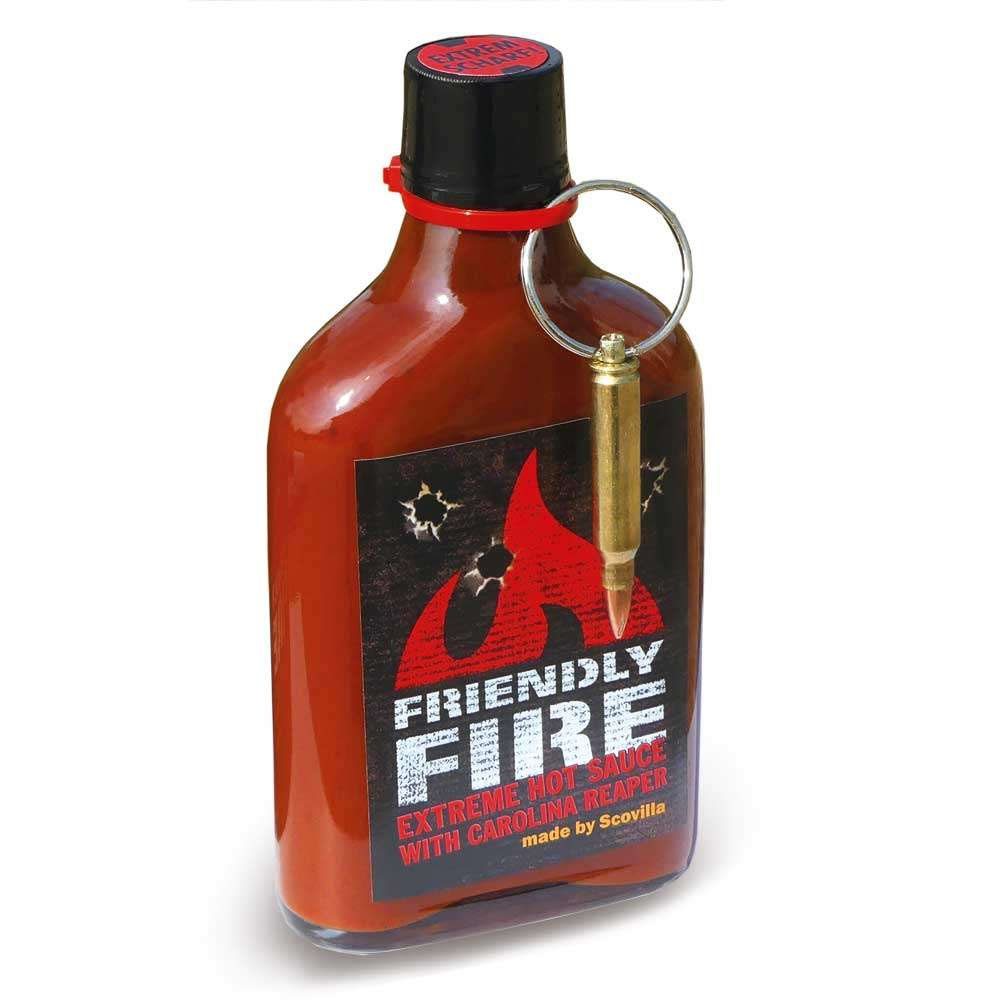 Salse Barbecue Scovilla con Vero Proiettile