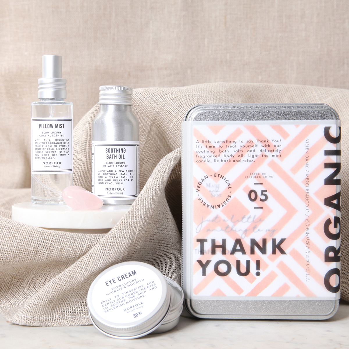 Kit di Coccole per Occasioni Speciali