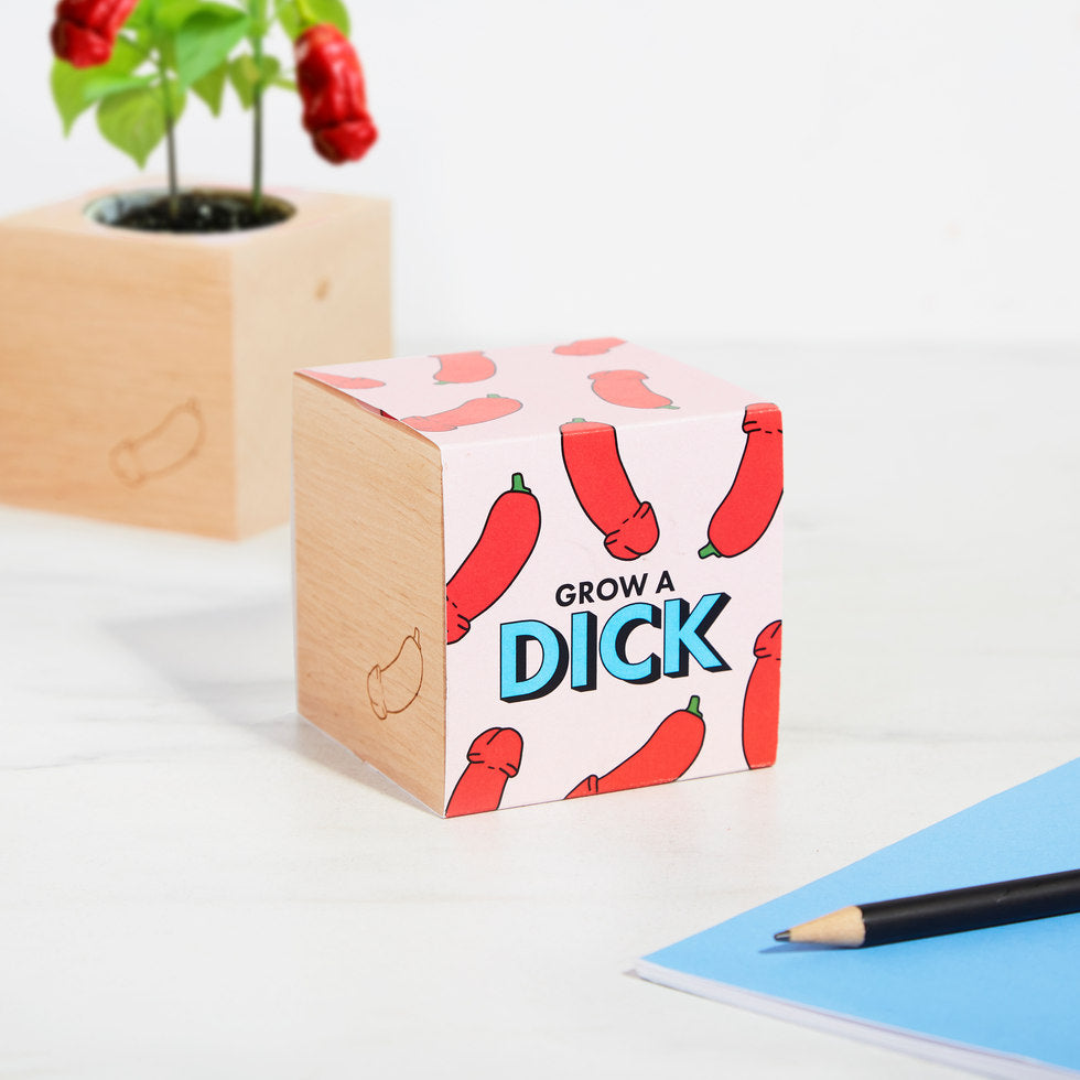 Ecocube Peperoncino: Idee Regalo Divertenti per Tutti