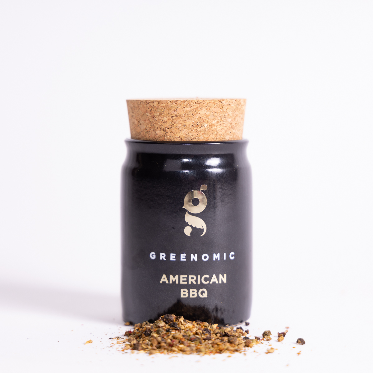 Spezie da Barbecue American BBQ Greenomic