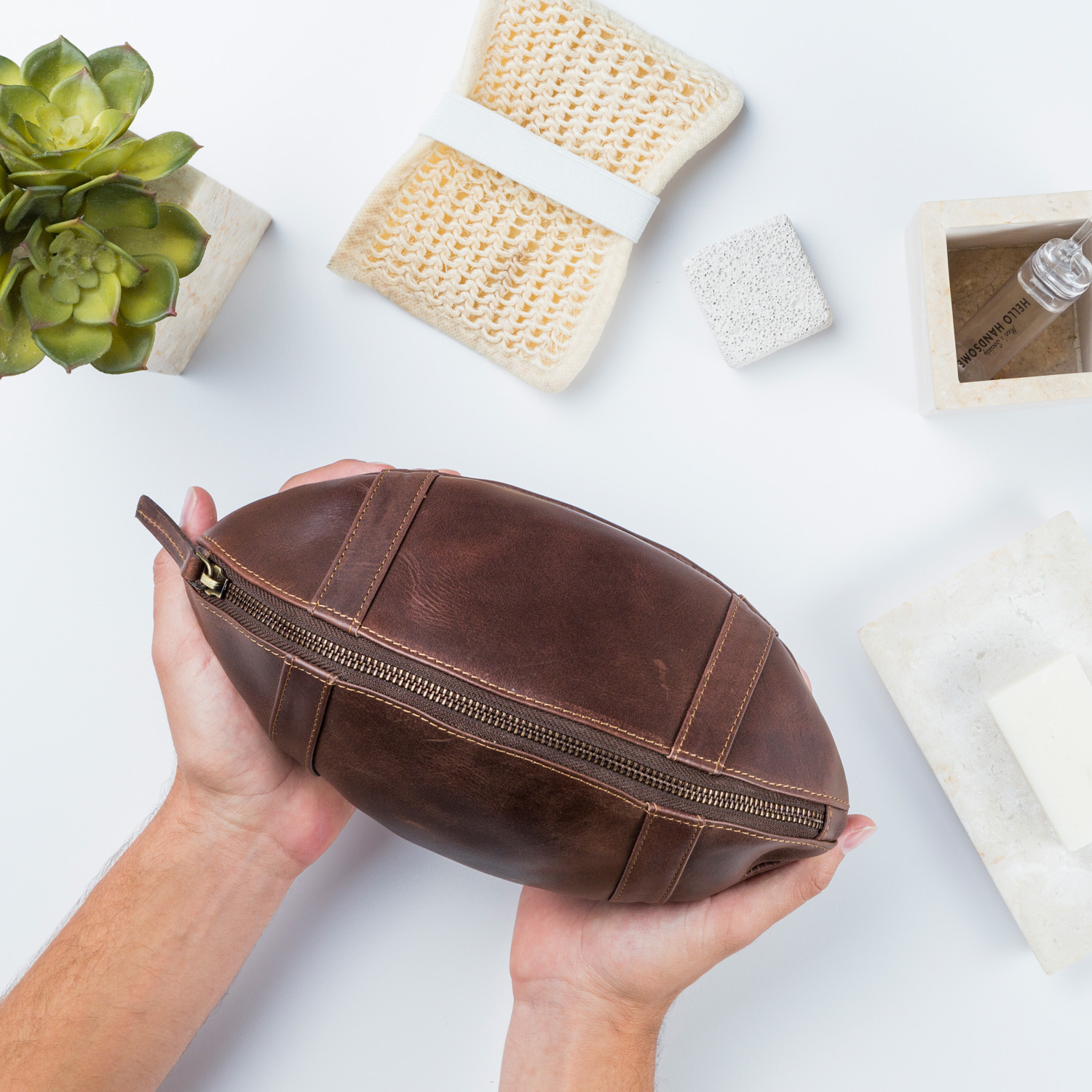 Borsa da Bagno Pallone da Football