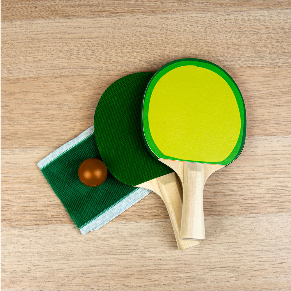 Set da Ping Pong Avocado