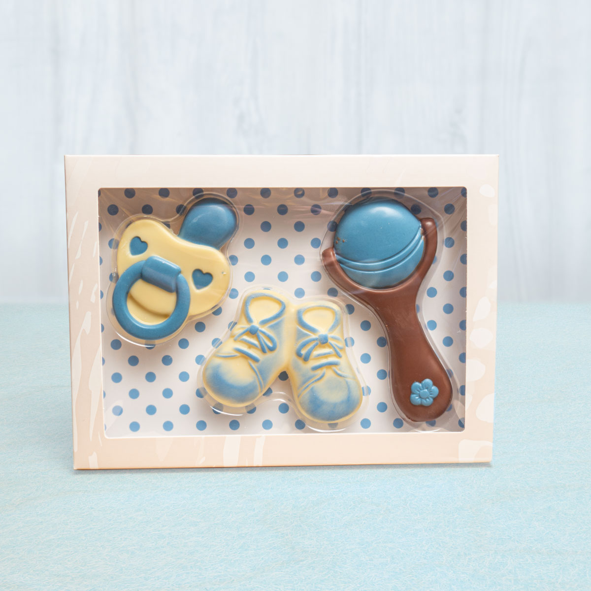 Set di Cioccolato Baby