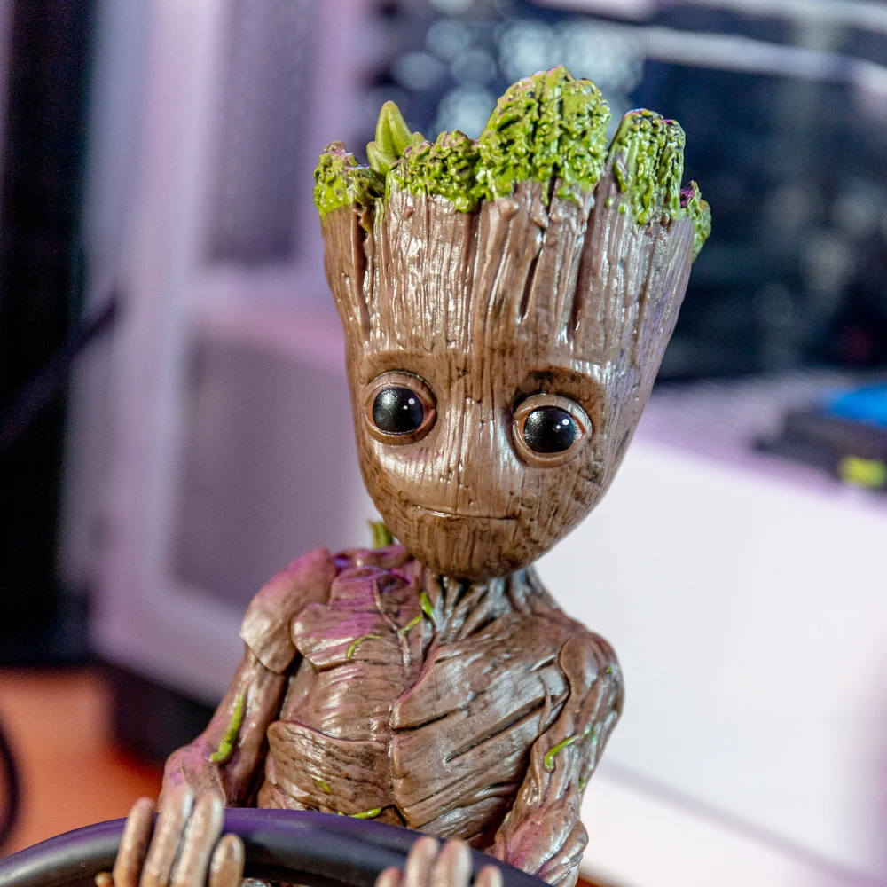 Supporto per Smartphone e Controller Groot