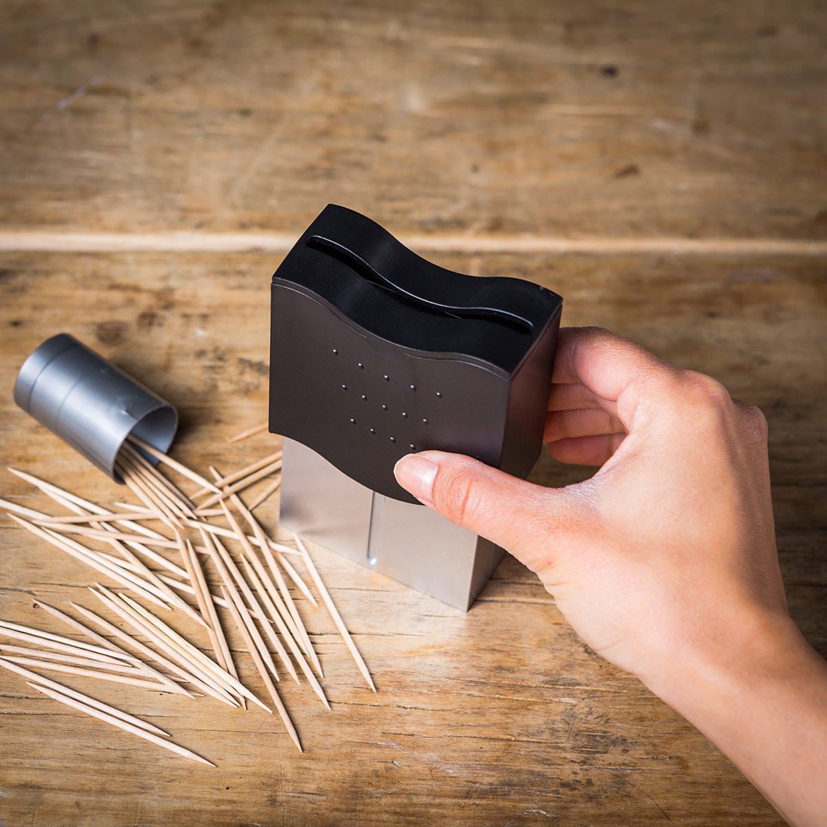 Dispenser Per Stuzzicadenti Toothpickman