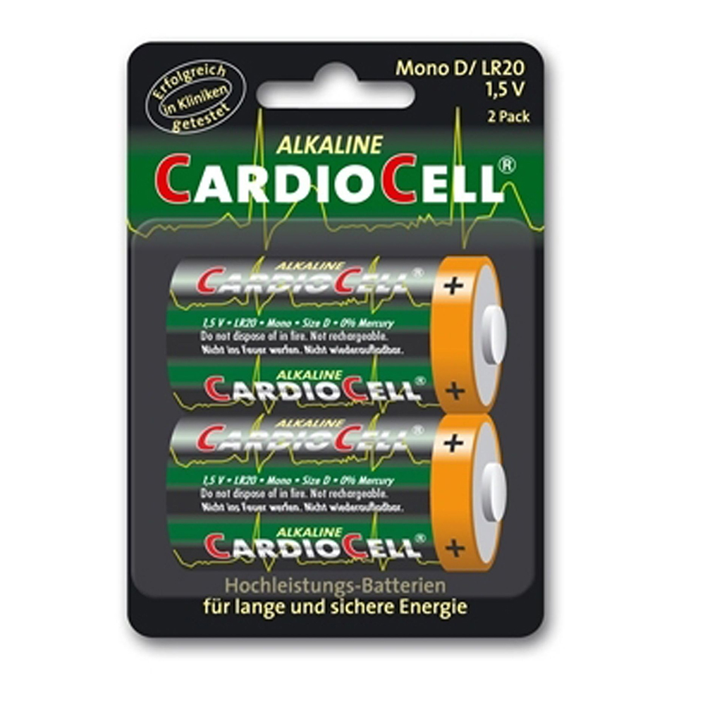 2 Pile Cardiocell Mono D-LR20