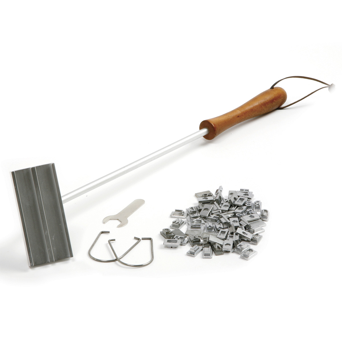 BBQ Branding Tool - Marchiatore per Bistecche