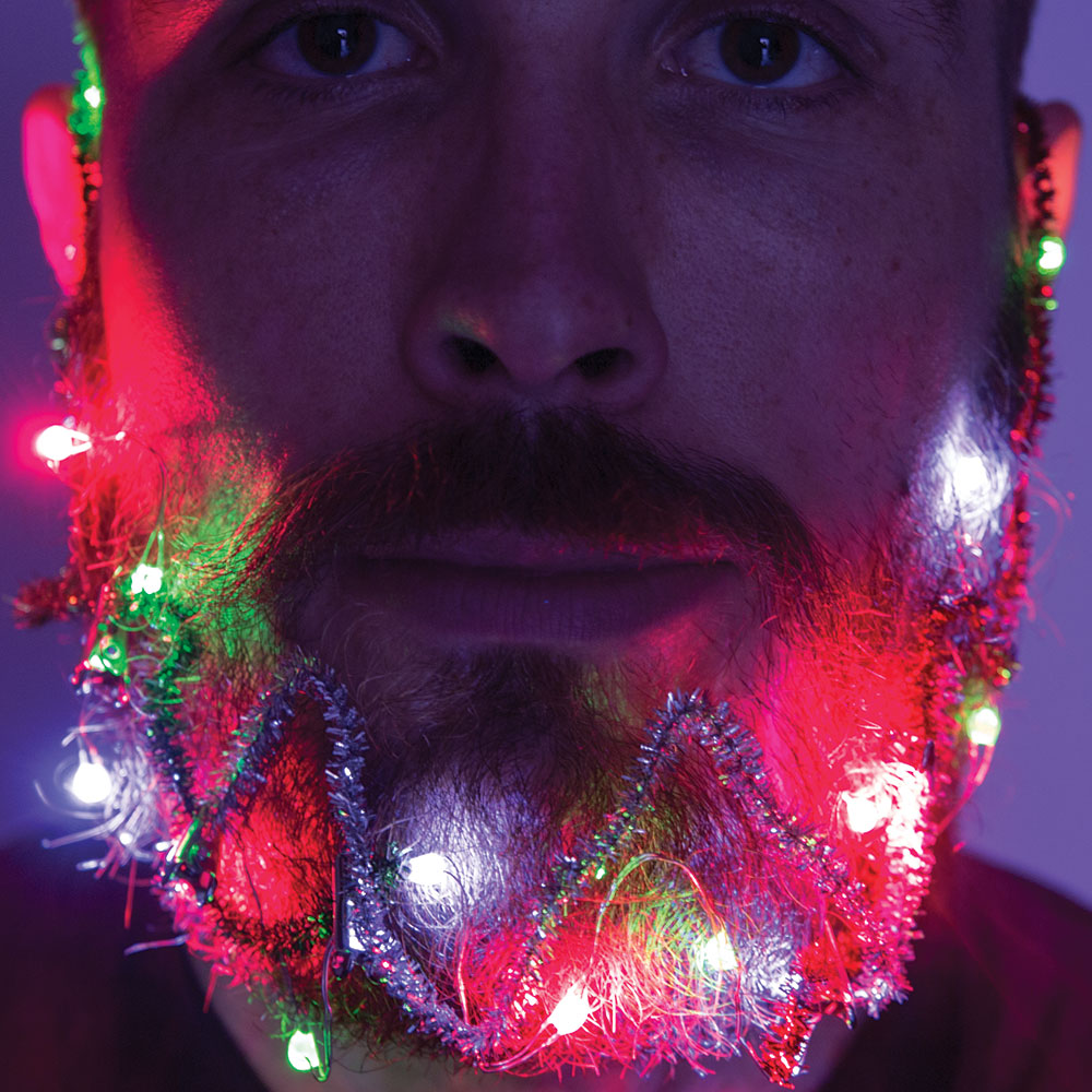 Luci Natalizie per Barba