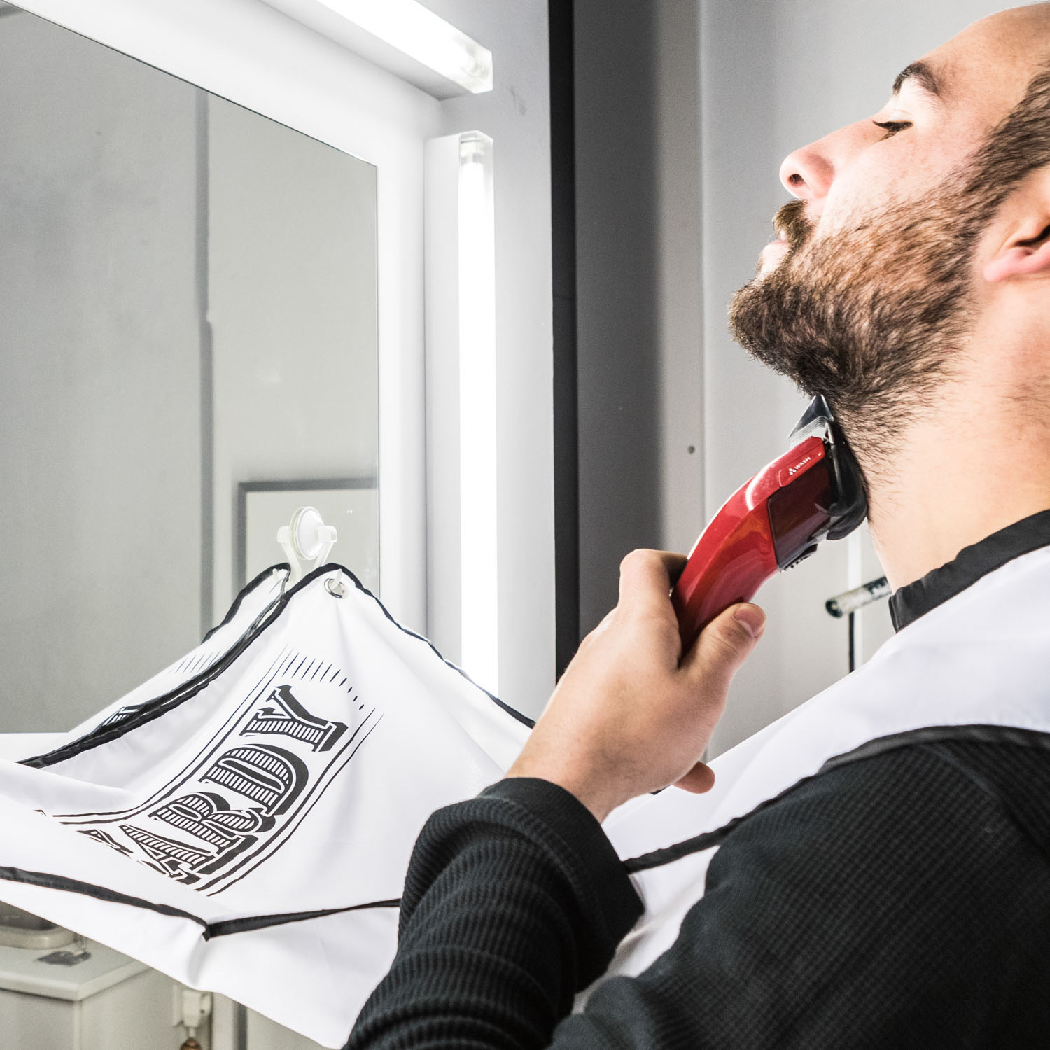 Grembiule da Barba Regali festa del papà Regali per Lui Regali per un Amico Regali per il Fratello Regali per il Papà Regali Divertenti Regalini Regali San Valentino Regali Natale