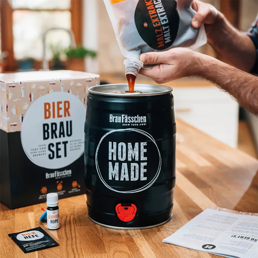 Kit per Birra Fatta in Casa